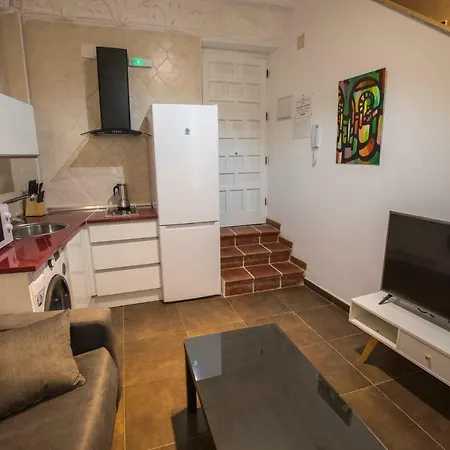 Turistico Apartment Caceres