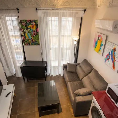 Turistico Apartment Caceres