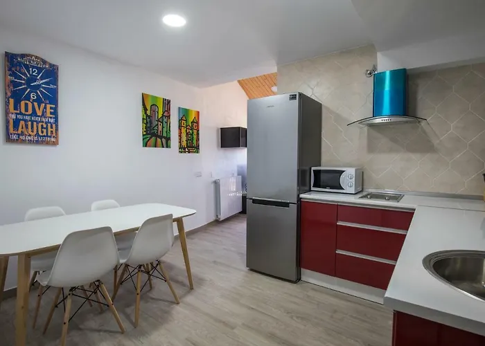 Turistico Apartmán Caces